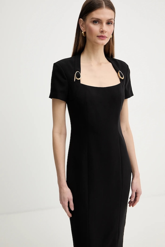 Marciano by Guess sukienka ZAIRA czarny 6RGK12.7357A