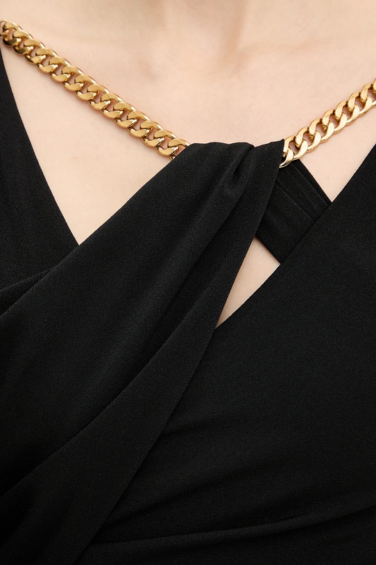 Šaty Marciano by Guess CARLI 6RGK16.6257A čierna