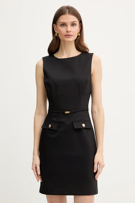 Платье Marciano by Guess SYBIL casual чёрный 6RGK17.7311A