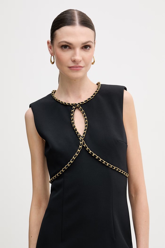 Φόρεμα Marciano by Guess MAYE μαύρο 6RGK18.9373Z