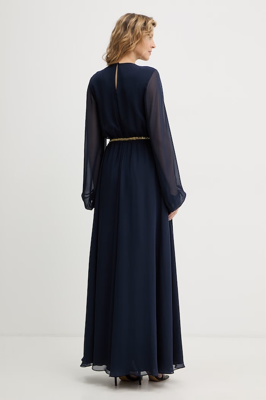 Ruházat Marciano by Guess ruha HELLEN 6RGK19.7429A sötétkék