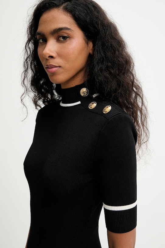 Marciano by Guess sukienka NOEMI 6RGK24.5905Z czarny