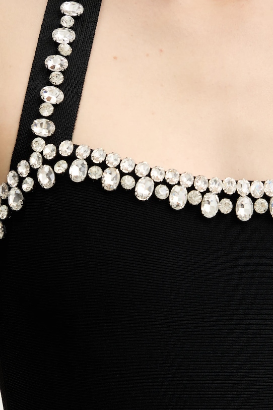 Marciano by Guess sukienka BEATRIZ 6RGK36.5905Z czarny