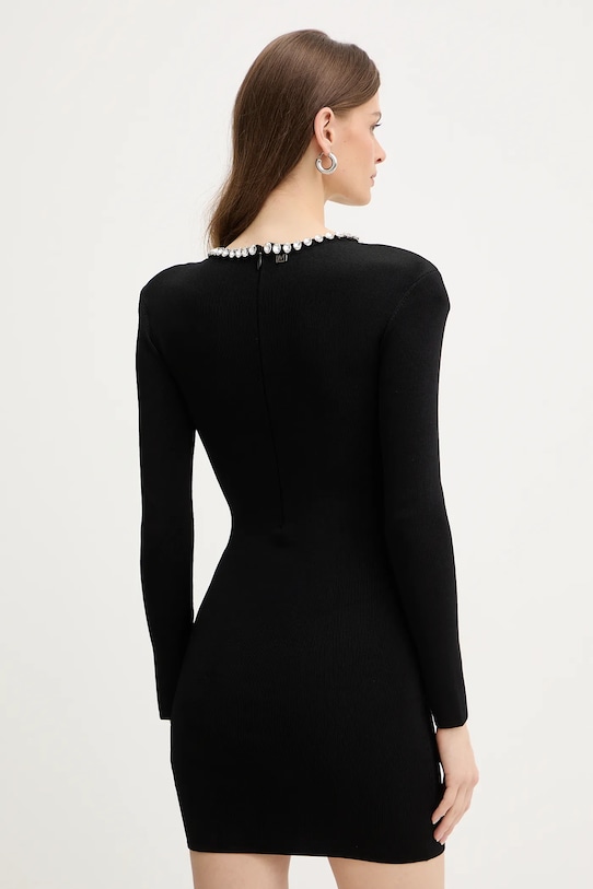 Odzież Marciano by Guess sukienka BEATRIZ 6RGK37.5905Z czarny