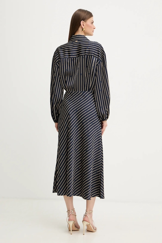 Ρούχα Φόρεμα Marciano by Guess FATOU 6RGK46.7430A σκούρο μπλε