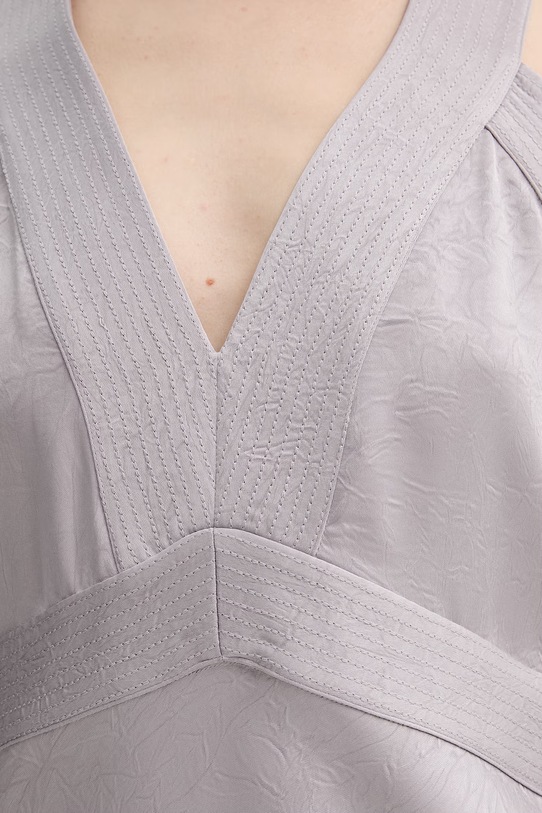 Φόρεμα BOSS Orange C Danden 50553582 μωβ