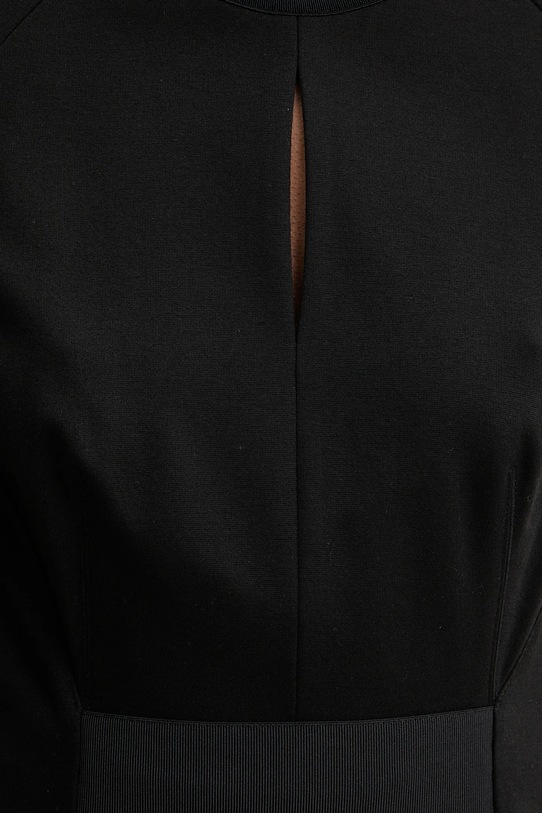 BOSS sukienka Datarni 50554007 czarny