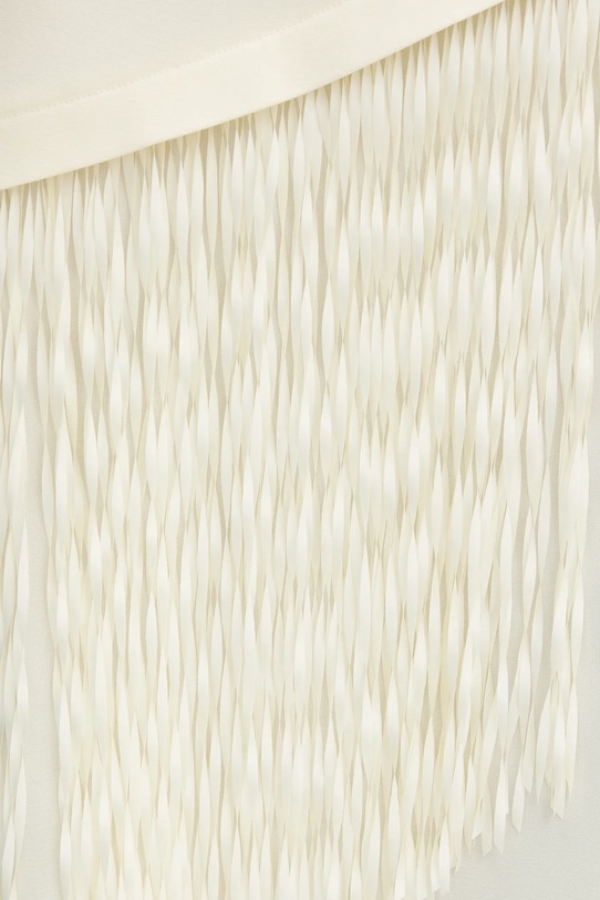 BOSS sukienka Dadiva 50555052 beżowy