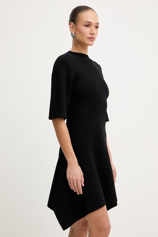 BOSS sukienka Flaris 50553242 czarny