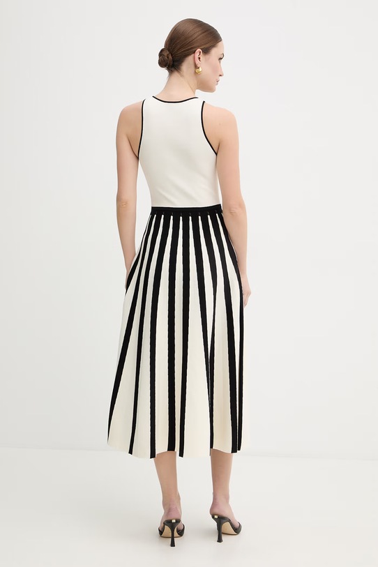 Odzież BOSS sukienka Falendula 50553253 beżowy