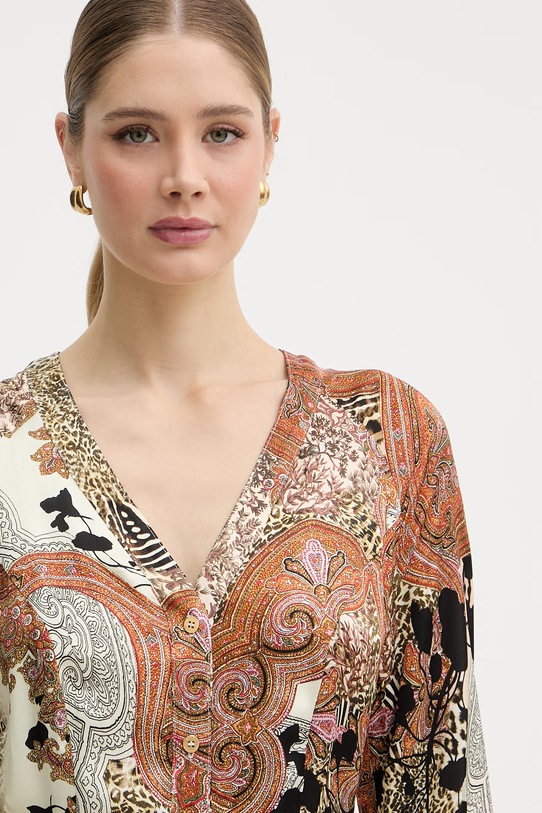 Marciano by Guess сукня GWENDA коричневий G6GK07.W1763