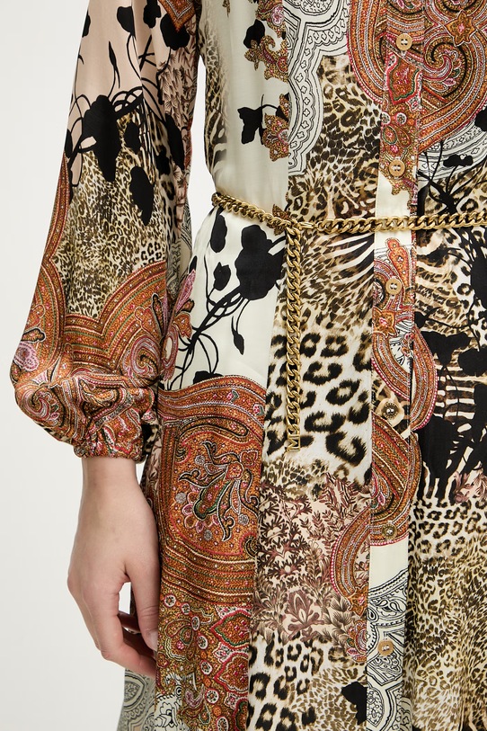 Marciano by Guess сукня GWENDA G6GK07.W1763 коричневий