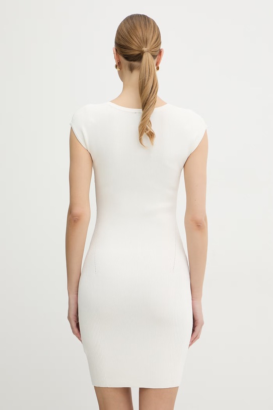 Odzież Marciano by Guess sukienka LOLI G6GK30.Z0627 beżowy