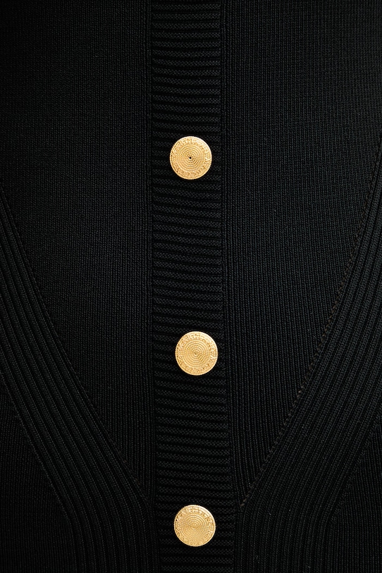 Marciano by Guess haljina LOLI G6GK30.Z0627 crna