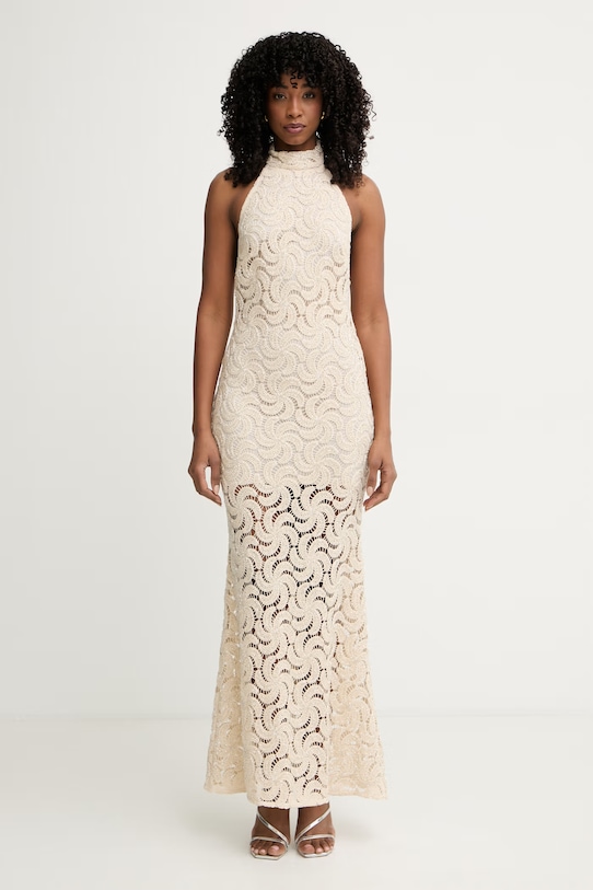 Marciano by Guess haljina BRUNA bež G6GK51.W1964