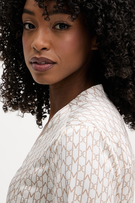 Marciano by Guess sukienka GISELLE beżowy G6GK59.W2349