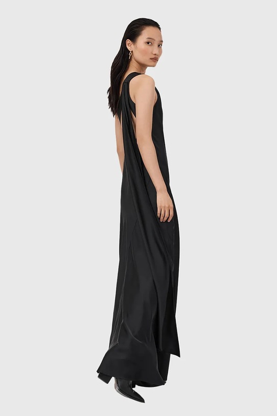 AllSaints sukienka W181DD czarny SS26