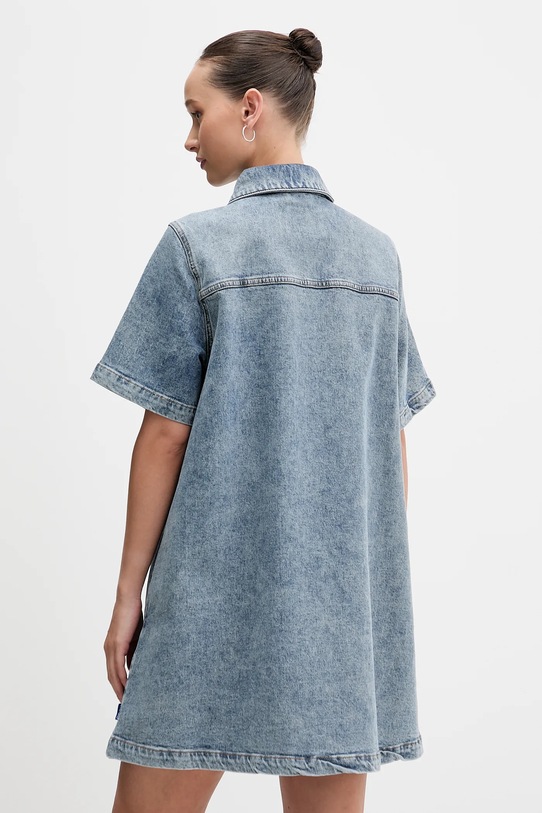 Одежда Джинсовое платье Hugo Blue Gandira_B 50556529 голубой