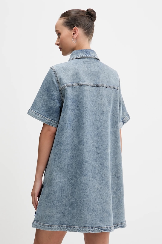 Одежда Джинсовое платье Hugo Blue Gandira_B 50556529 голубой