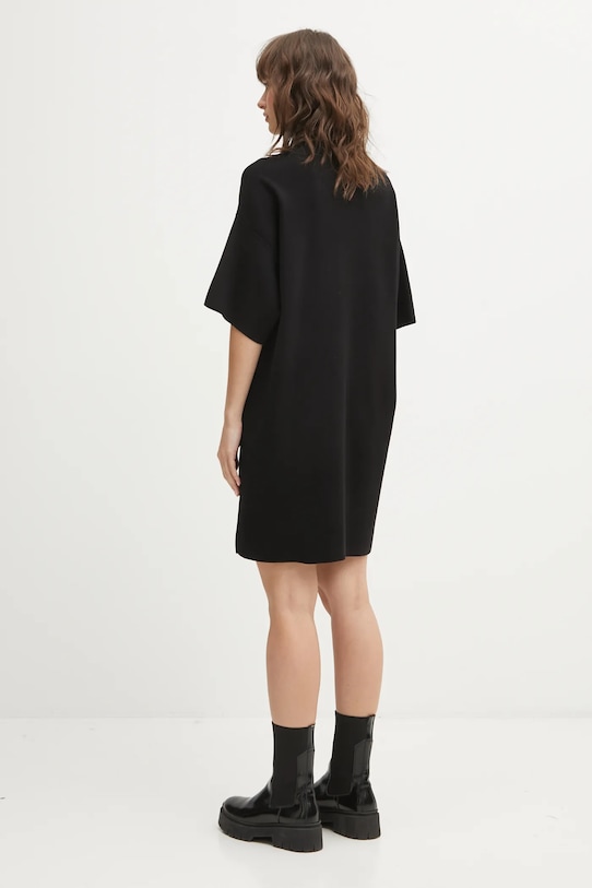 Hugo Blue sukienka Simo_B czarny 50554219