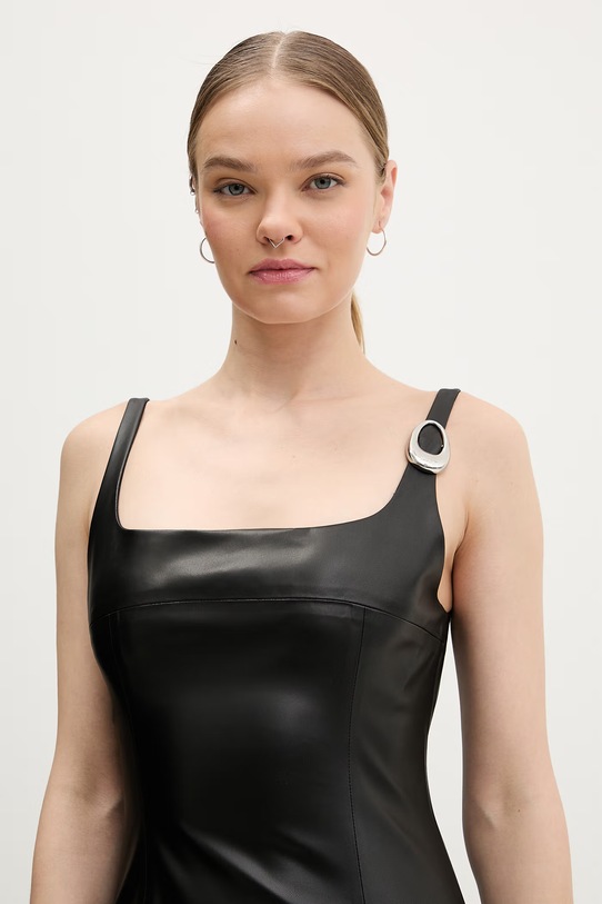 HUGO sukienka Kattarina-1 czarny 50553546