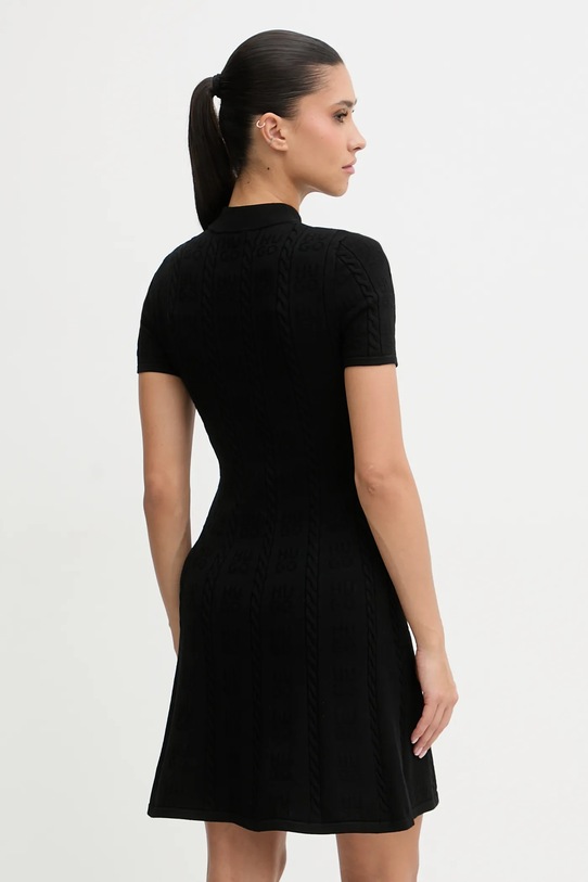 Одежда Платье HUGO 50554080 чёрный