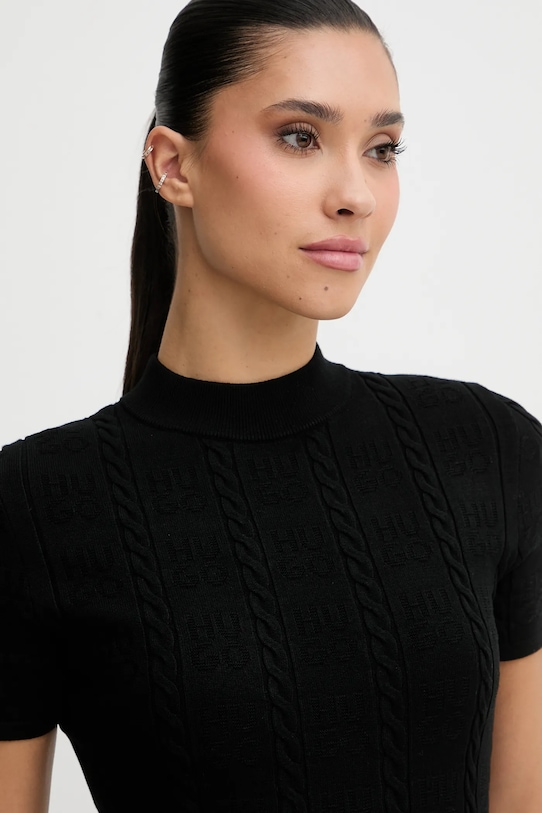 Платье HUGO чёрный 50554080