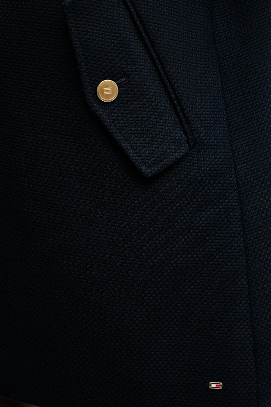 Tommy Hilfiger sukienka WW0WW47800 granatowy