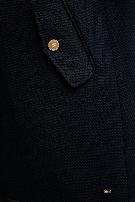 Tommy Hilfiger sukienka WW0WW47800 granatowy