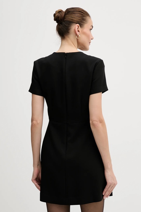 Odzież Tommy Hilfiger sukienka WW0WW47970 czarny