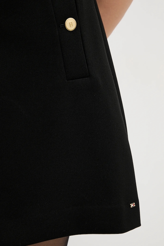 Tommy Hilfiger sukienka WW0WW47970 czarny