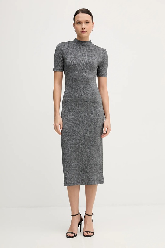 Tommy Hilfiger sukienka casual czarny WW0WW49390