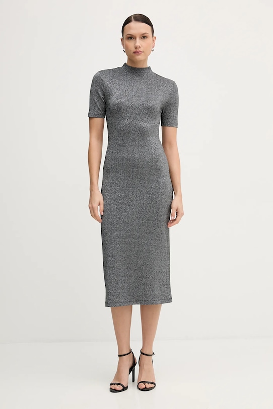 Tommy Hilfiger sukienka casual czarny WW0WW49390