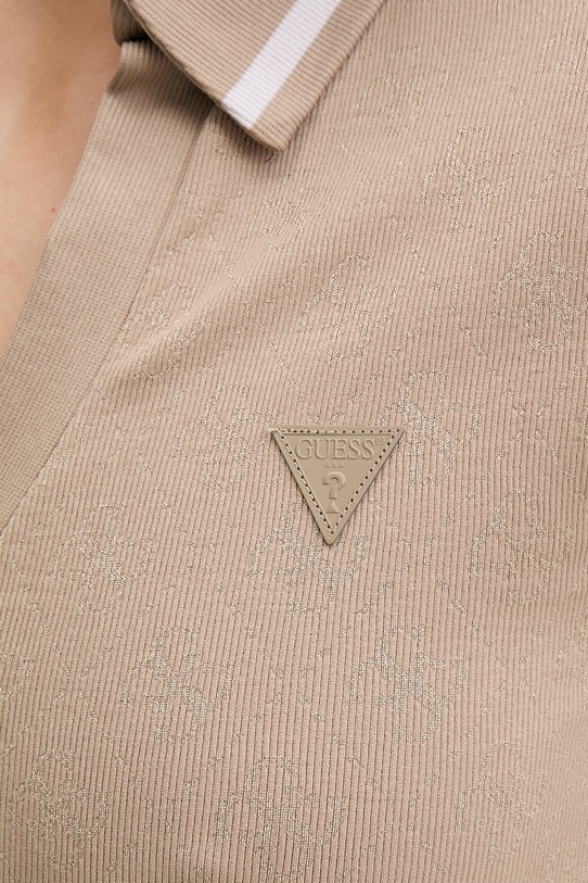 Guess платье PEPI V6RK02.Z4692 бежевый