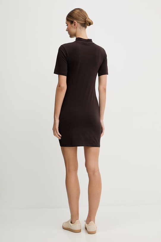 Odzież Guess sukienka SONIA V6RK04.J1314 brązowy