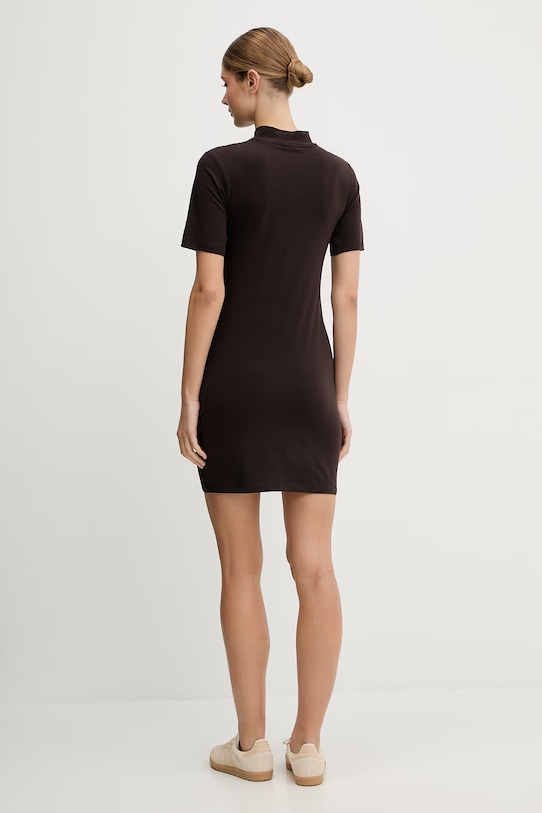 Odzież Guess sukienka SONIA V6RK04.J1314 brązowy