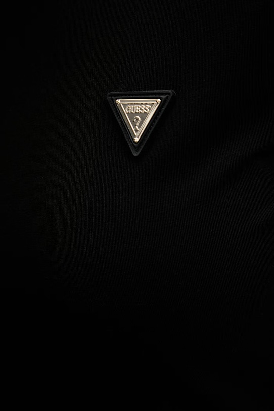 Guess sukienka SONIA V6RK04.J1314 czarny