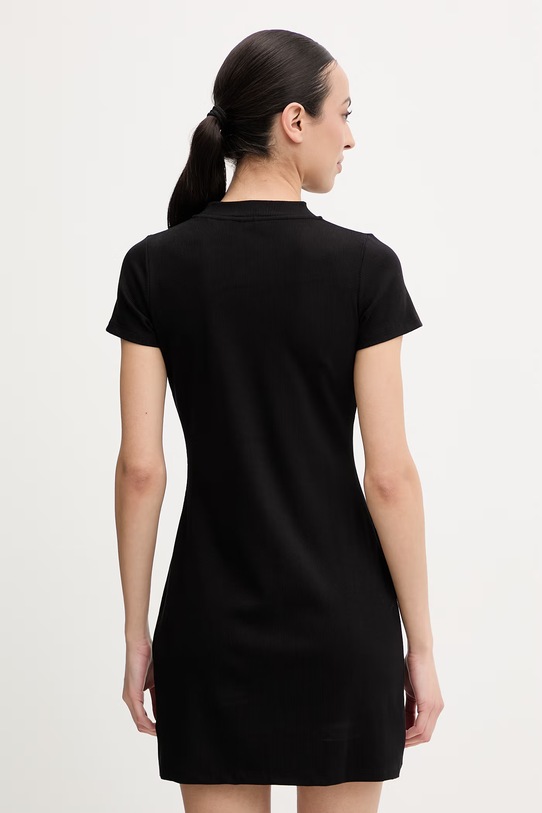 Odzież Guess sukienka LAVINIA V6RK06.K8RT2 czarny