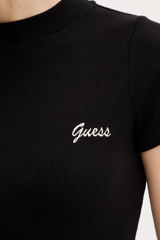 Guess sukienka LAVINIA V6RK06.K8RT2 czarny