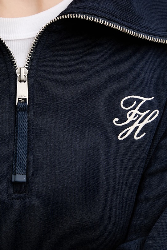 Tommy Hilfiger sukienka WW0WW48432 granatowy