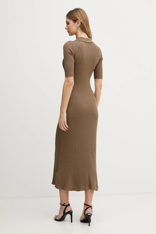 Oblečení Šaty Tommy Hilfiger WW0WW48447 zelená