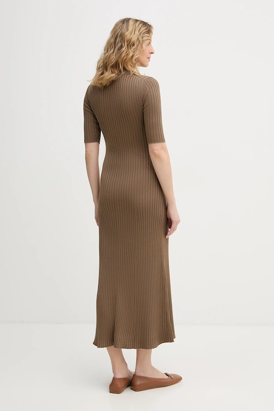 Îmbrăcăminte Tommy Hilfiger rochie WW0WW48447 verde