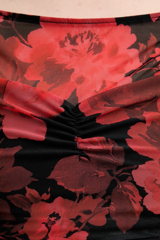 Guess sukienka CALISTA W6RK0A.KBAH2 czarny