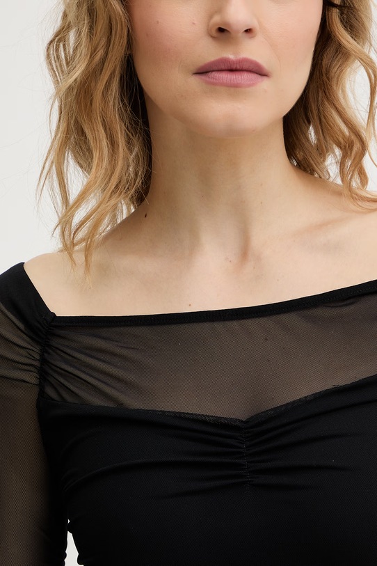 Guess sukienka CALISTA W6RK0A.KBAH2 czarny