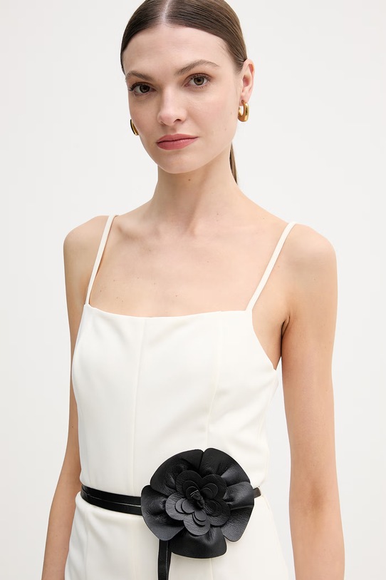 Guess sukienka BLAKE beżowy W6RK0G.KC9O0