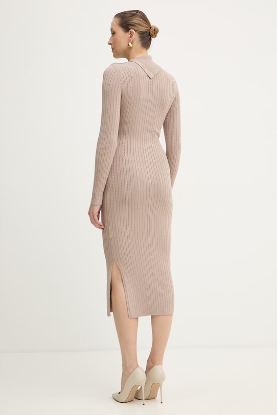 Ruházat Guess ruha PRISCILLA W6RK01.Z2YJ2 bézs