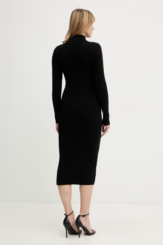 Ρούχα Φόρεμα Guess PRISCILLA W6RK01.Z2YJ2 μαύρο