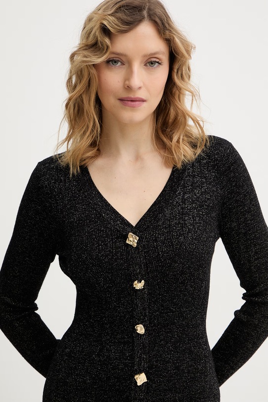 Guess sukienka JELENE czarny W6RK02.Z3700