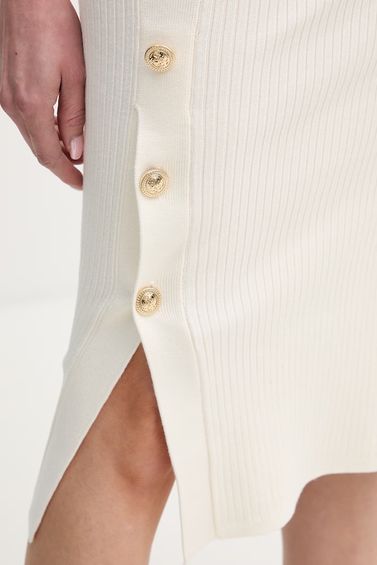 Guess sukienka W6RK06.Z2YJ2 beżowy