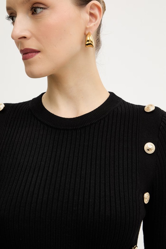 Guess sukienka W6RK06.Z2YJ2 czarny